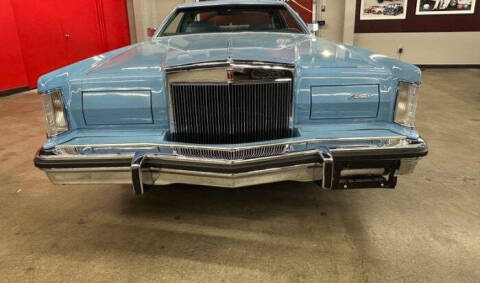 1979 Lincoln Mark V