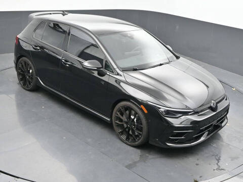 2025 Volkswagen Golf R Black Edition 4Motion
