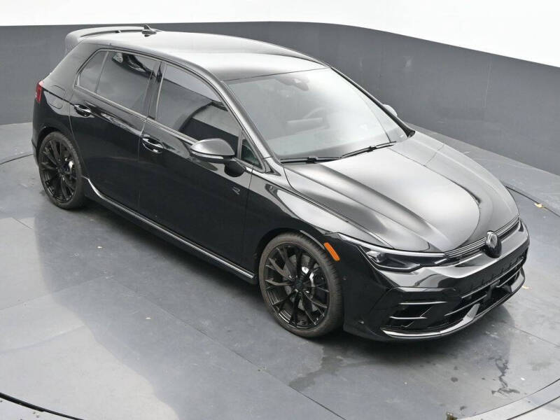 2025 Volkswagen Golf R Black Edition 4Motion