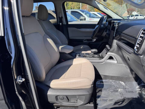 2024 Ford Ranger Lariat