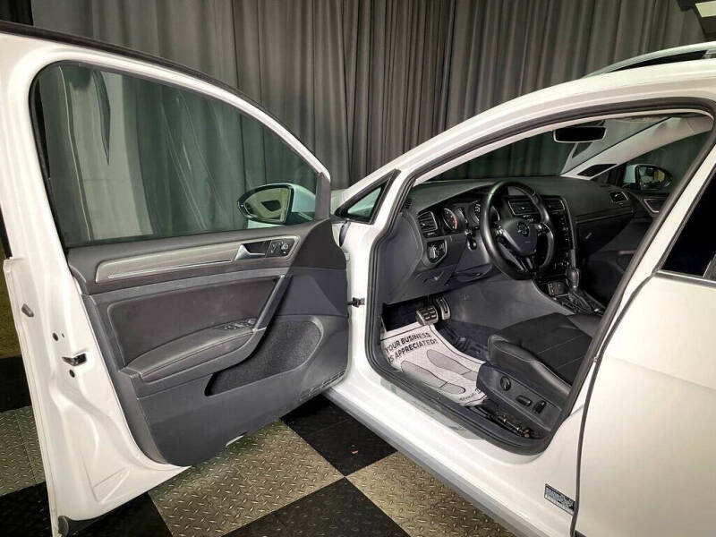 2018 Volkswagen Golf Alltrack