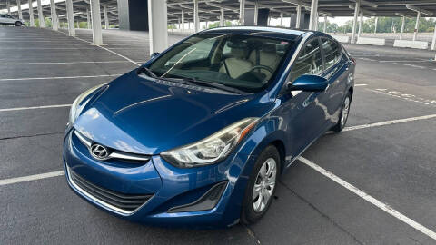2016 Hyundai Elantra Value Edition