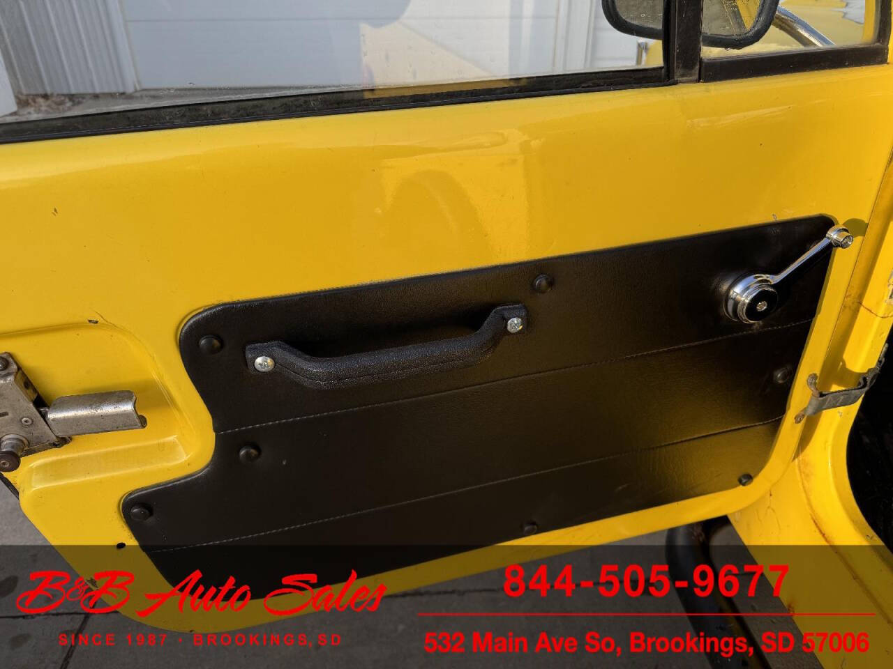 1978 Jeep CJ-7 52