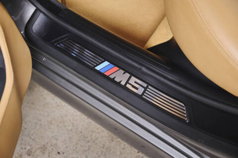 2003 BMW M5