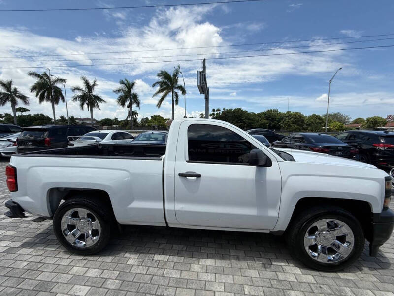 2014 Chevrolet Silverado 1500