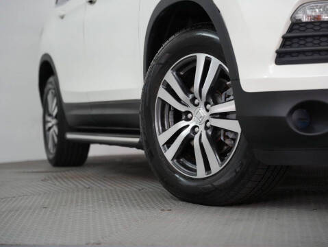 2017 Honda Pilot EX