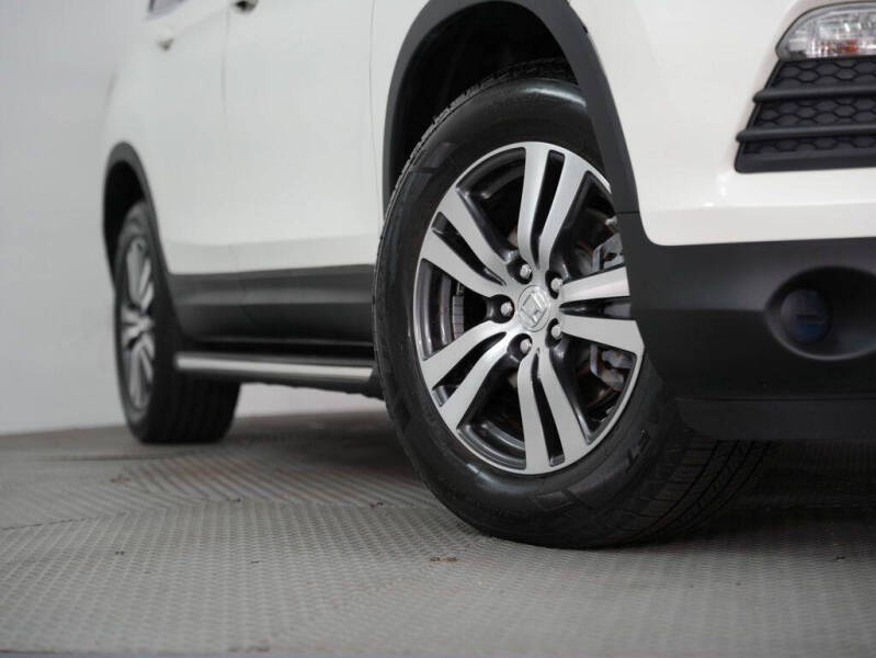 2017 Honda Pilot EX