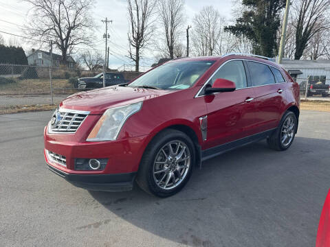 2015 Cadillac SRX Performance Collection