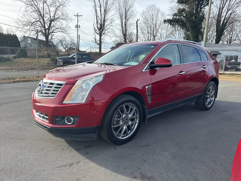 2015 Cadillac SRX Performance Collection