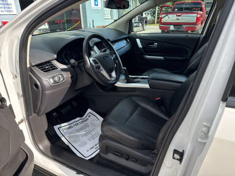2012 Ford Edge SEL