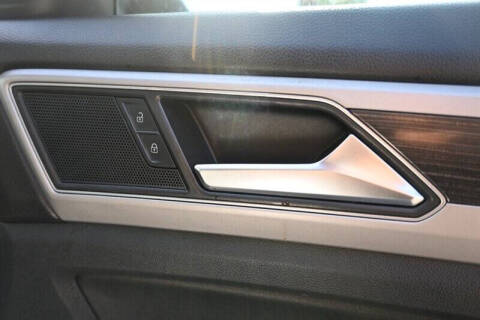 2019 Volkswagen Atlas V6 SE