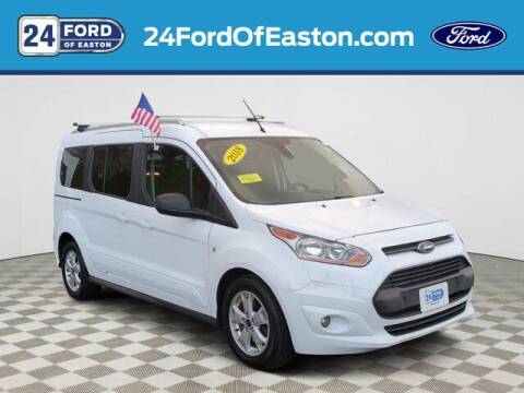 2018 Ford Transit Connect for sale at 24 Ford of Easton in South Easton MA