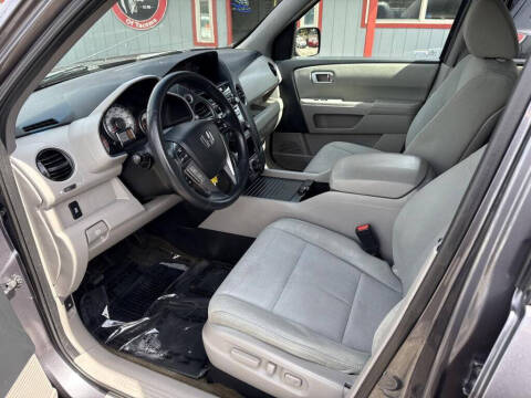 2015 Honda Pilot SE