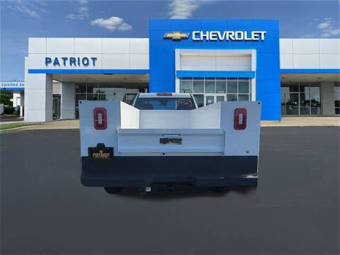 2025 Chevrolet Silverado 3500HD