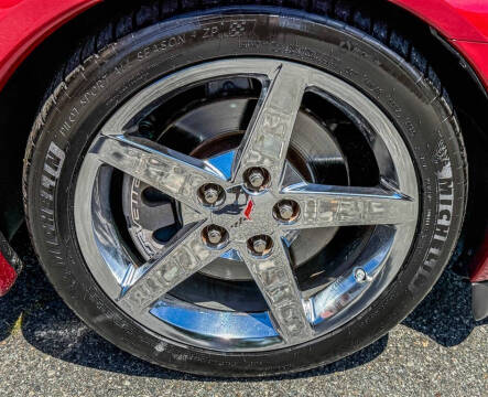 2008 Chevrolet Corvette
