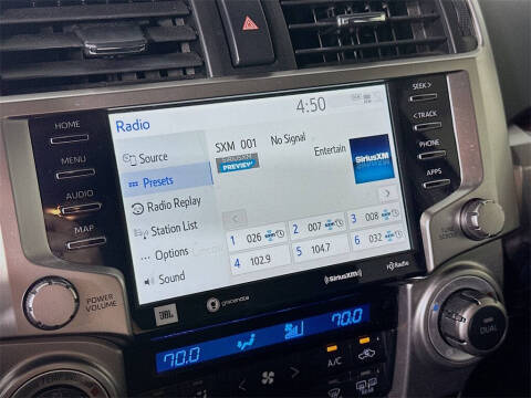 2020 Toyota 4Runner Limited