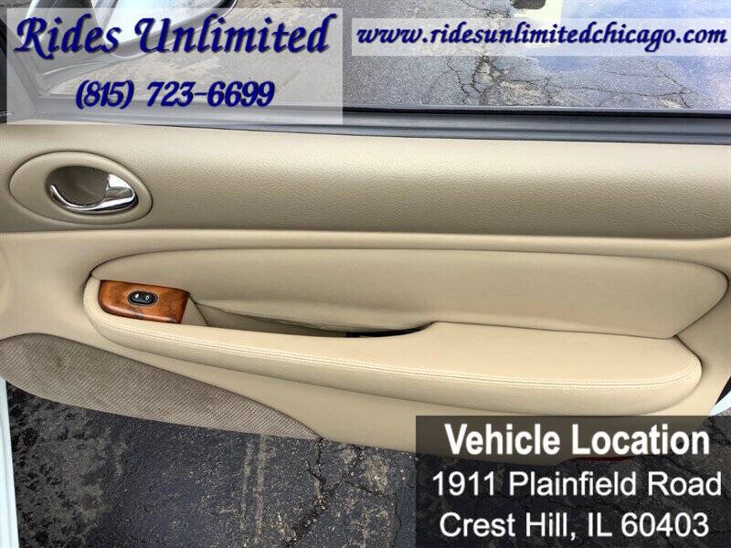 1999 Jaguar XK-Series XK8