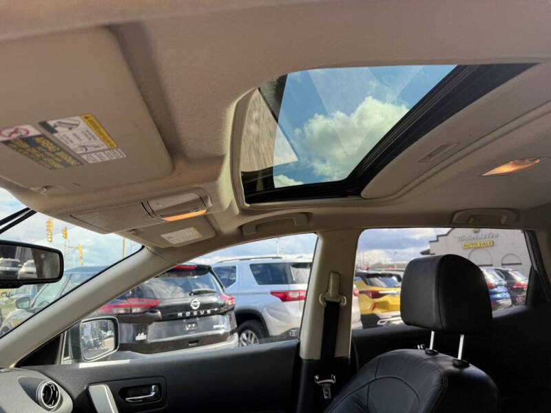 2013 Nissan Rogue S