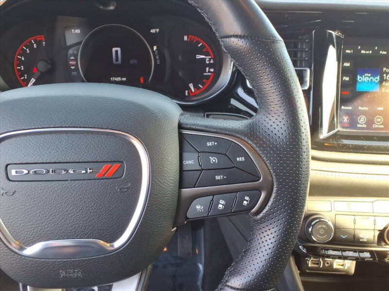 2024 Dodge Durango SXT Plus