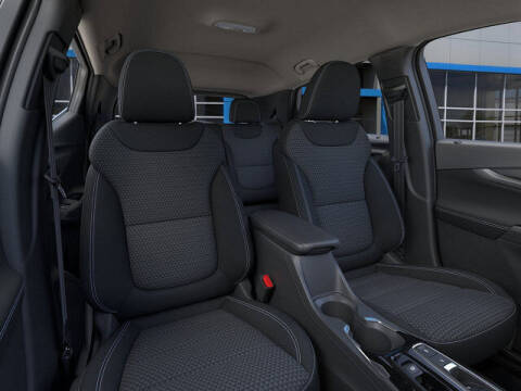 2023 Chevrolet Bolt EUV LT