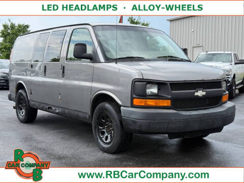 2009 Chevrolet Express 1500