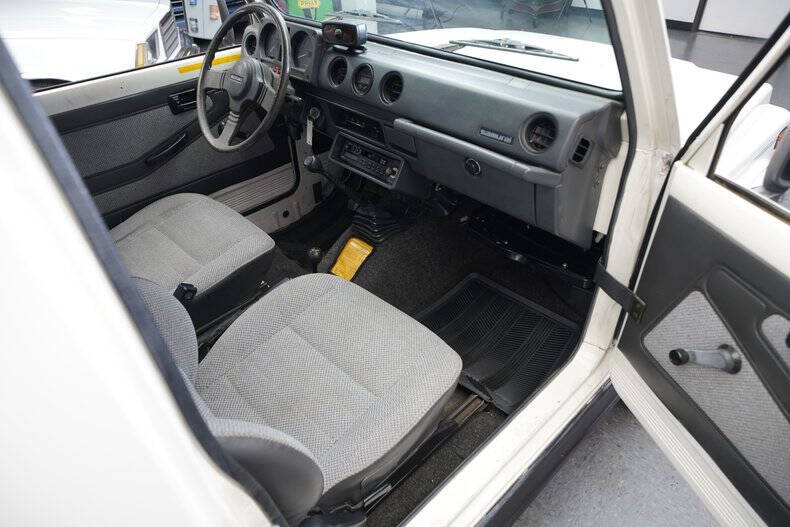 1988 Suzuki Samurai