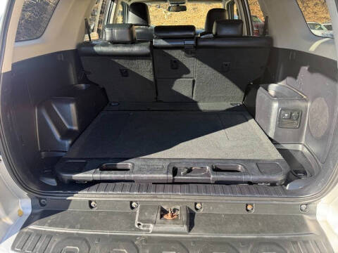 2010 Toyota 4Runner Limited