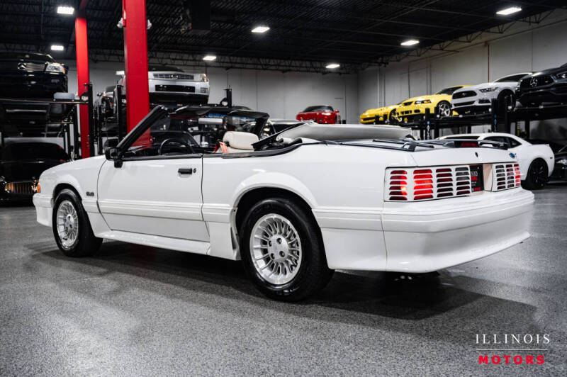 1990 Ford Mustang GT