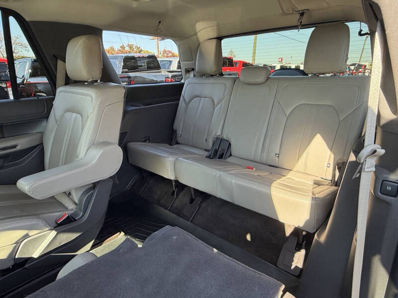 2018 Ford Expedition Limited