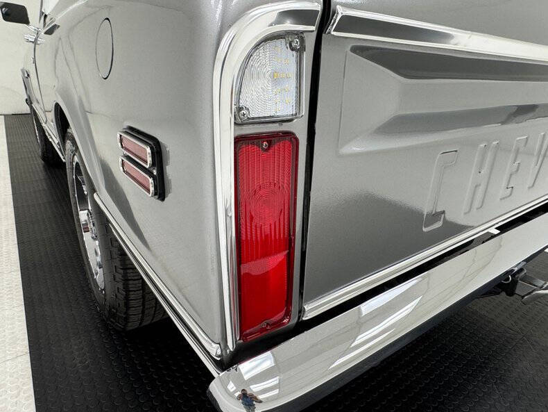 1971 Chevrolet C/K 10 Series