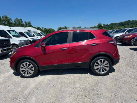 2019 Buick Encore Preferred