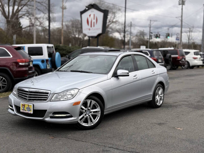2013 Mercedes-Benz C-Class C300 Sport