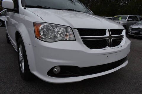 2019 Dodge Grand Caravan SXT