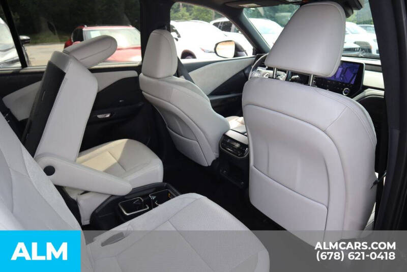 2024 Lexus TX 350 Luxury