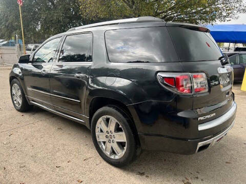 2014 GMC Acadia Denali