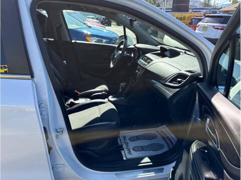 2014 Buick Encore