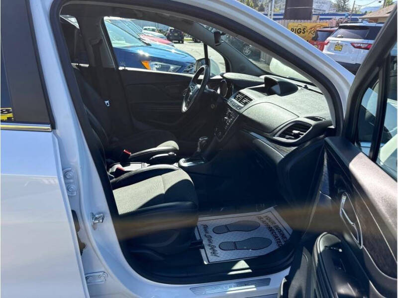 2014 Buick Encore