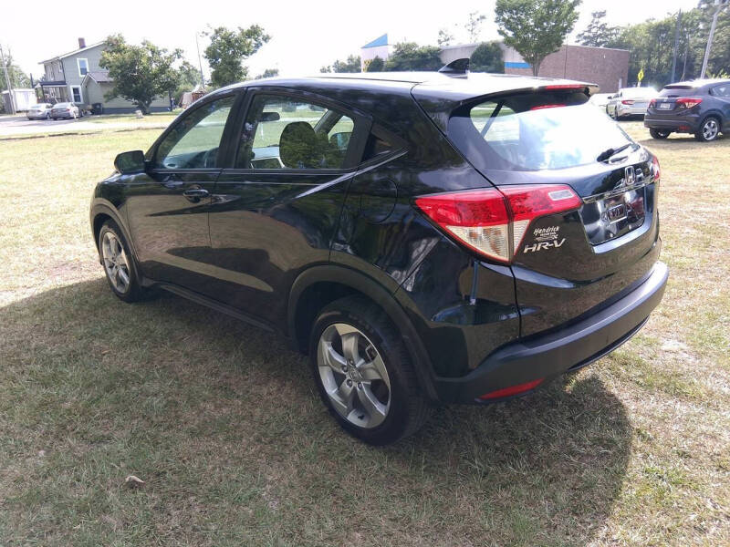 2022 Honda HR-V LX