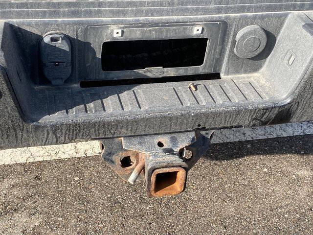 2018 Chevrolet Silverado 2500HD