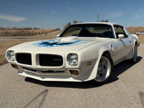 1973 Pontiac Trans Am