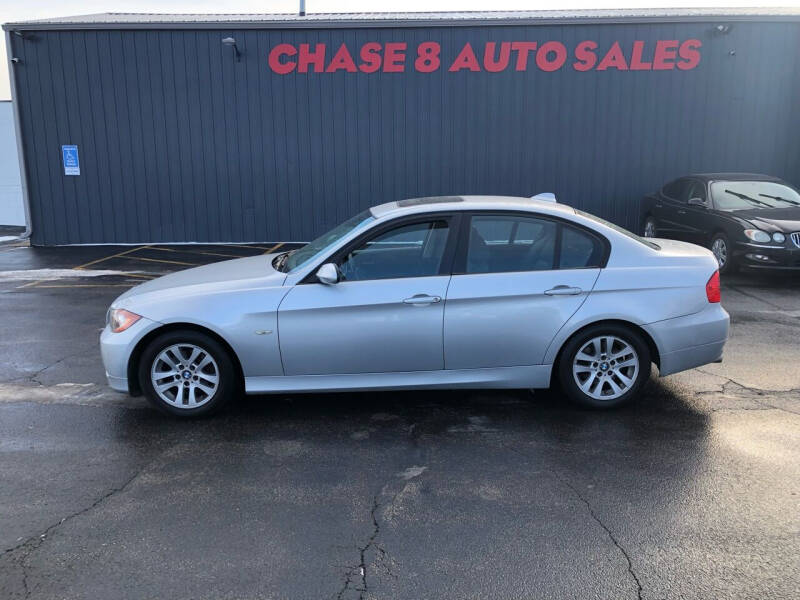 2007 BMW 3 Series for sale at Chase 8 Auto Sales Loves Park in Loves Park IL