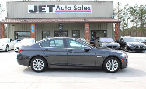 2015 BMW 5 Series 528i