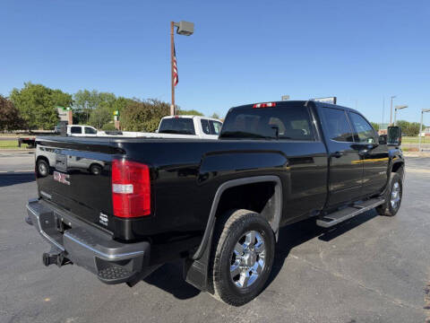 2017 GMC Sierra 3500HD