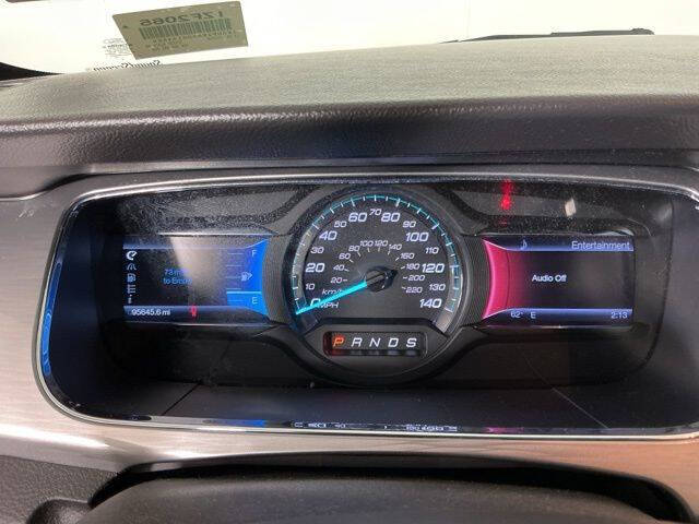 2013 Ford Taurus SEL