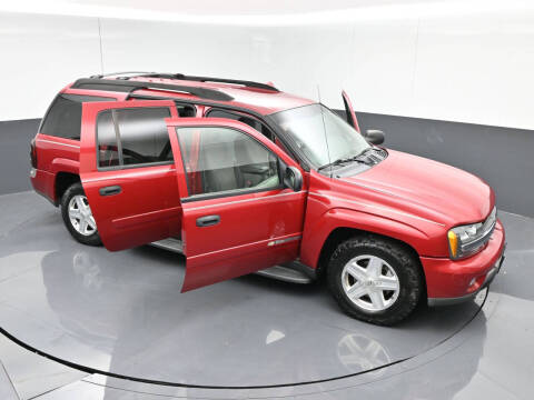 2003 Chevrolet TrailBlazer EXT LT