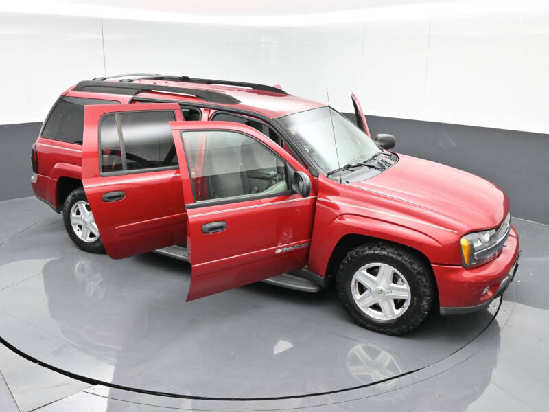 2003 Chevrolet TrailBlazer EXT LT