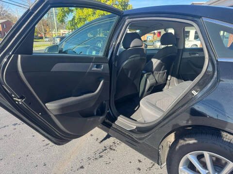 2019 Hyundai Sonata SE