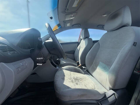 2015 Hyundai Accent GS