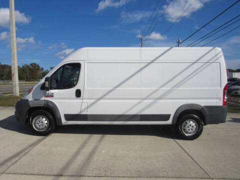 2016 RAM ProMaster 2500 159 WB