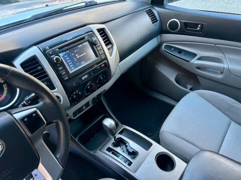 2013 Toyota Tacoma V6